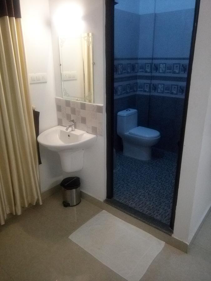 Hotel Ebenezer Plaza Nedumbassery Exterior foto